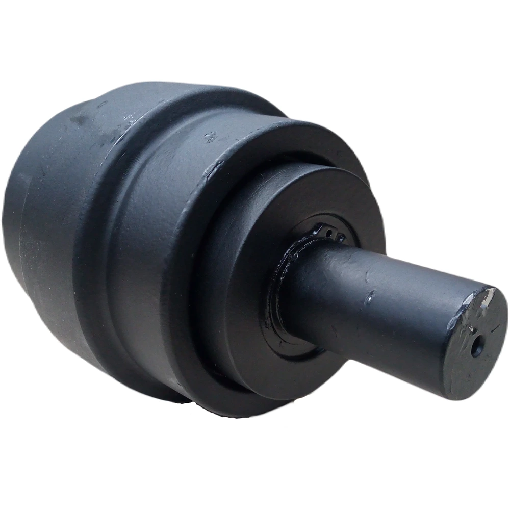 Tragrolle VOLVO ECR58D (AUF GUMMIKETTE)